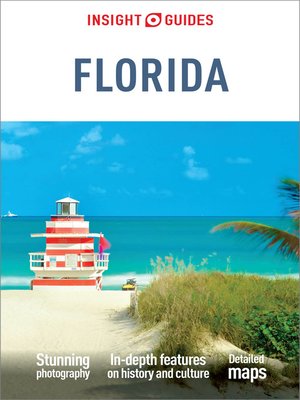 cover image of Insight Guides Florida